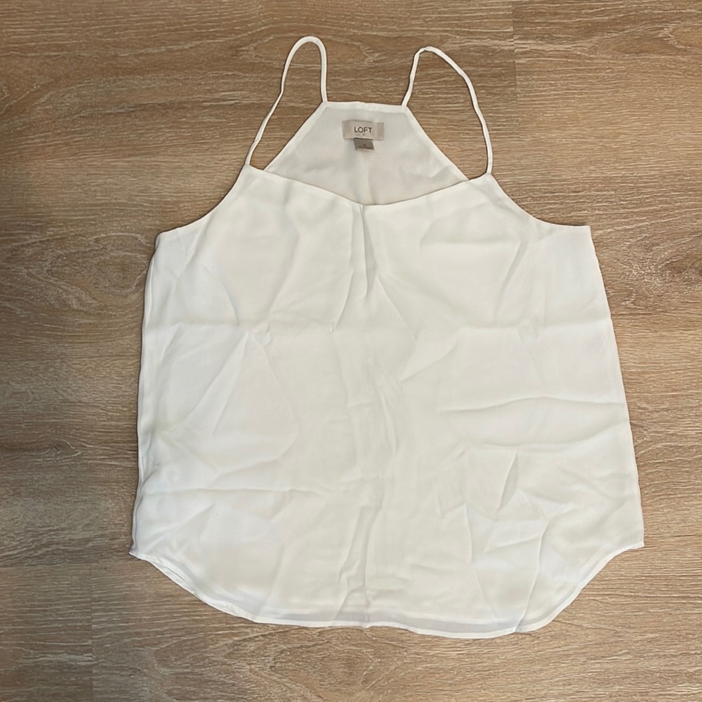 Ann Taylor Loft tank size M